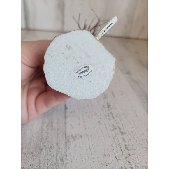 Lemax Tree winter elm snow bare village accessory xmas - Picture 7 of 7